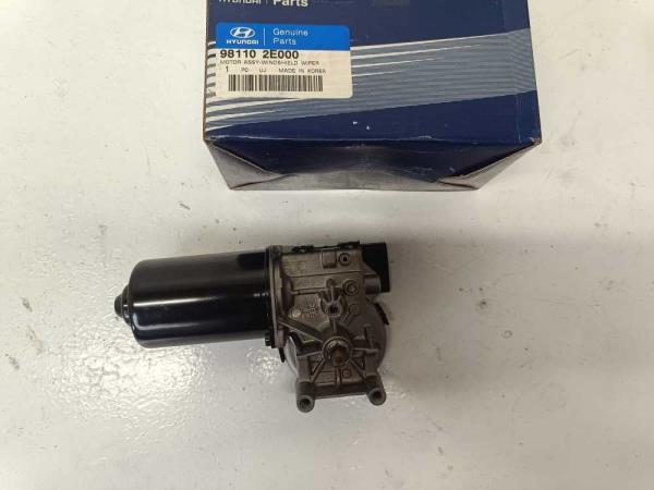 MOTEUR D ESSUIE GLACE HYUNDAI TUCSON 2004-2010 - Vue 2